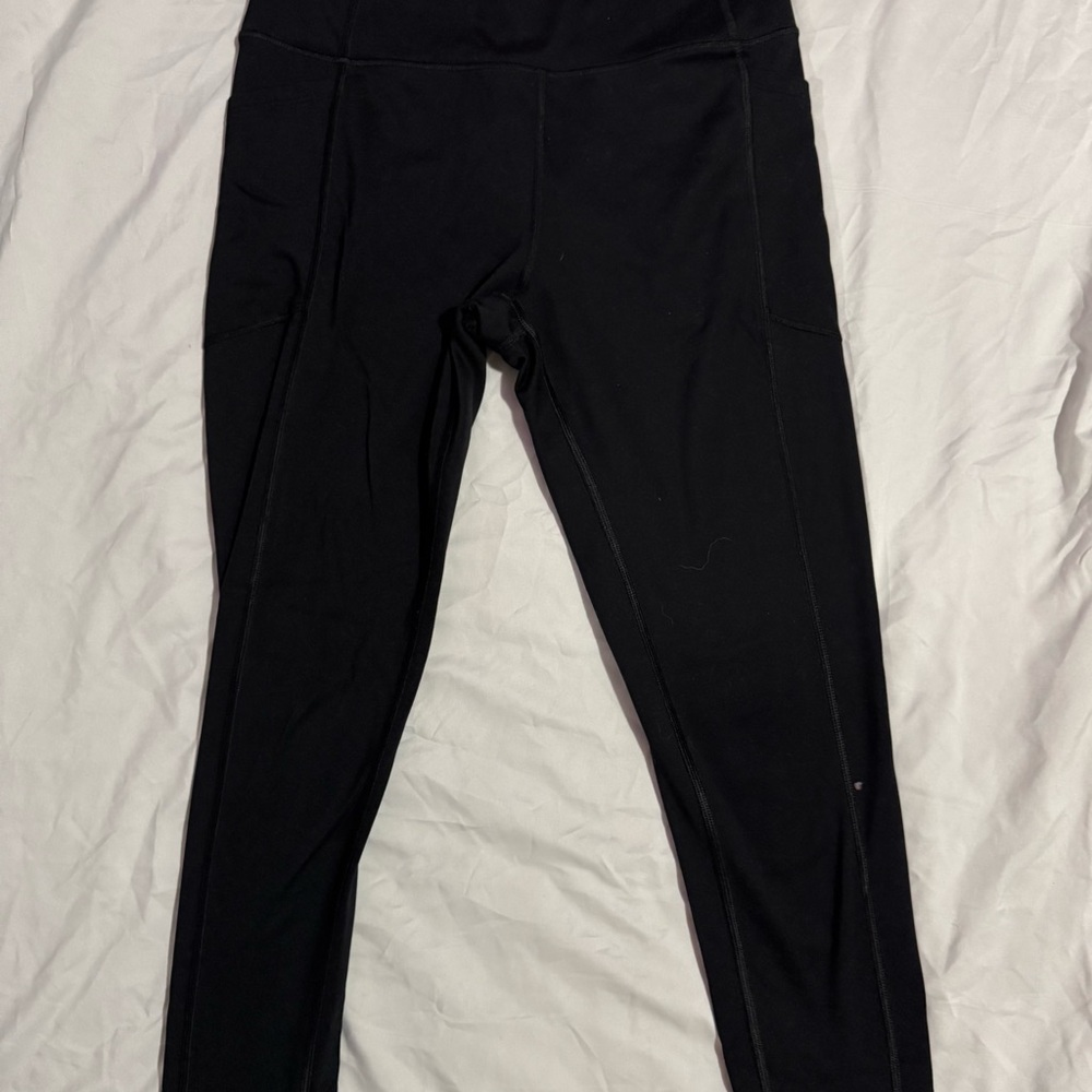 Victoria's Secret Black Leggings